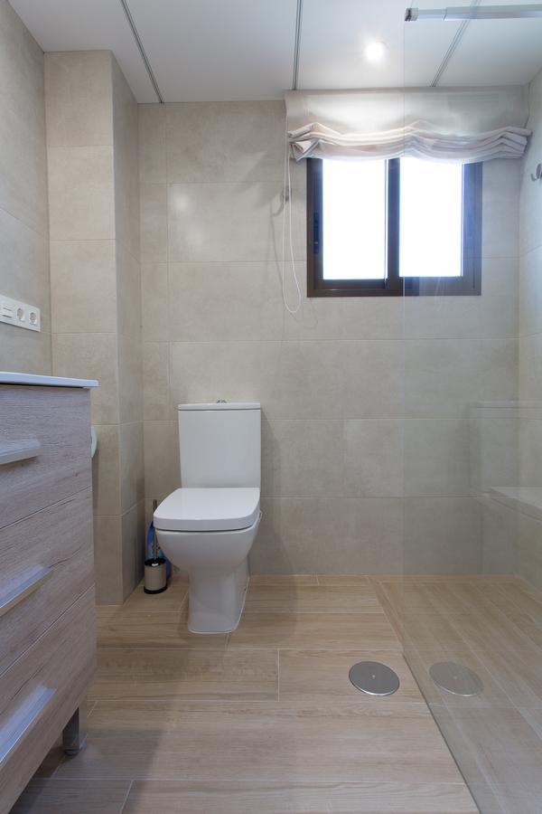 New San Juan Beach Apartment With Ac Αλικάντε Εξωτερικό φωτογραφία