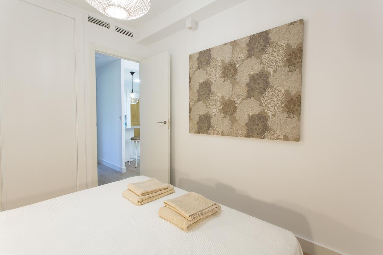 New San Juan Beach Apartment With Ac Αλικάντε Εξωτερικό φωτογραφία