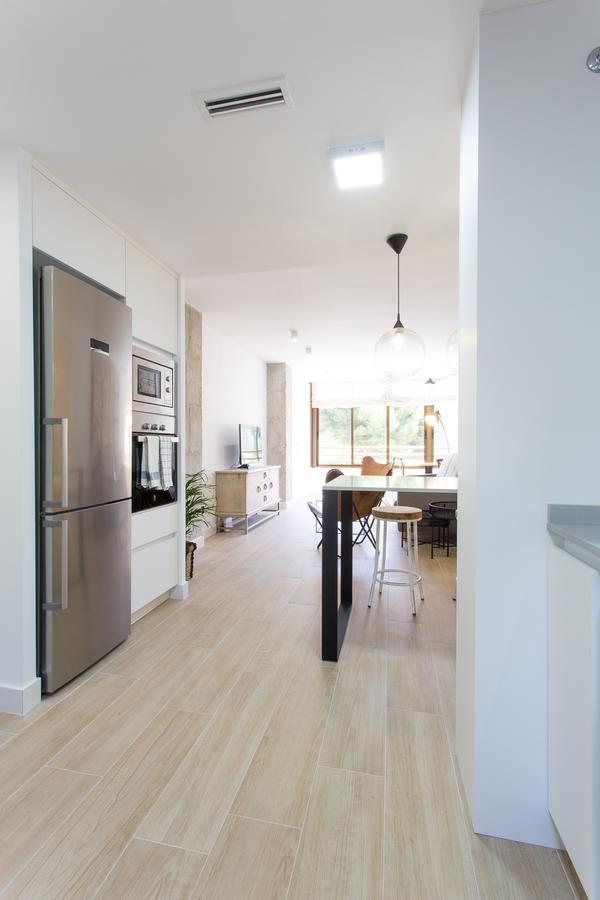 New San Juan Beach Apartment With Ac Αλικάντε Εξωτερικό φωτογραφία
