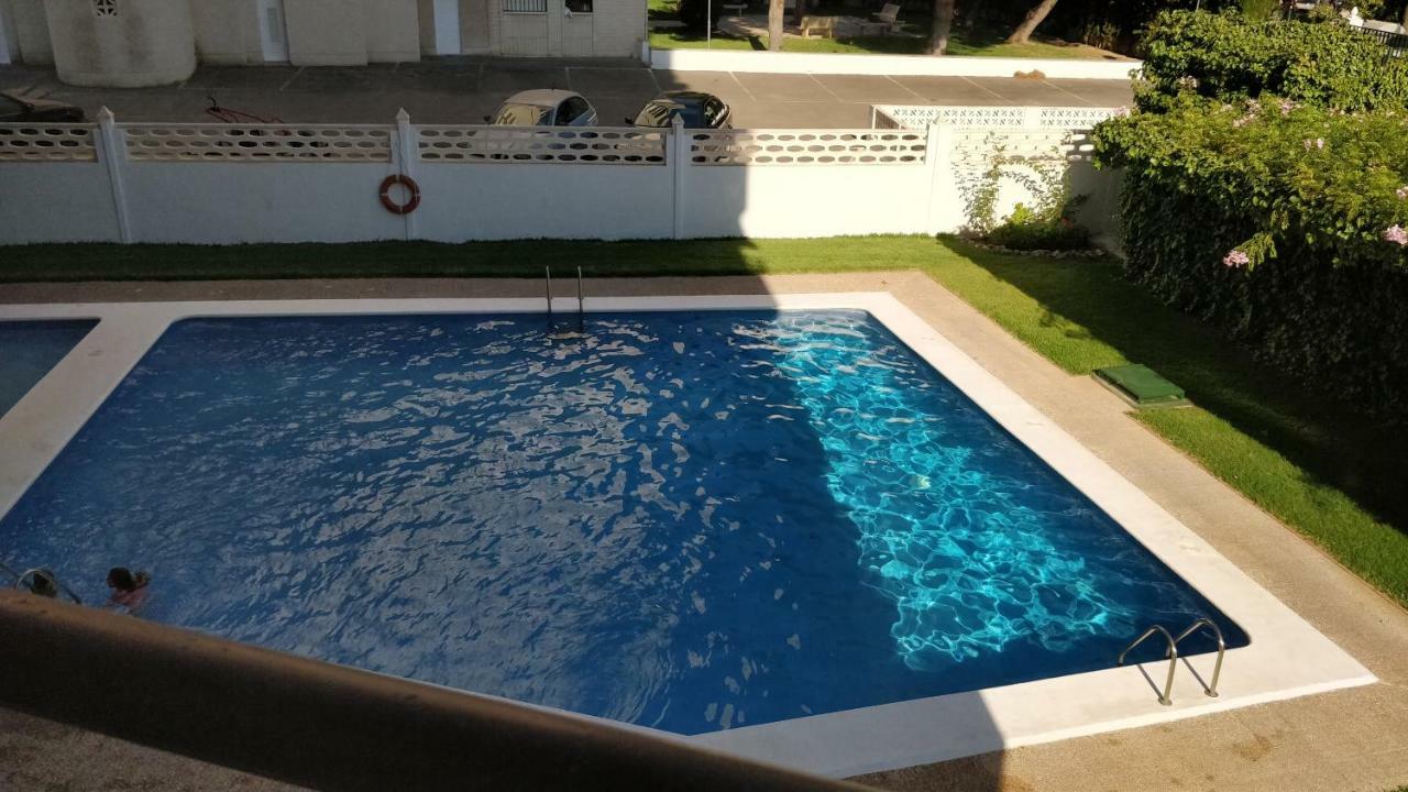 New San Juan Beach Apartment With Ac Αλικάντε Εξωτερικό φωτογραφία