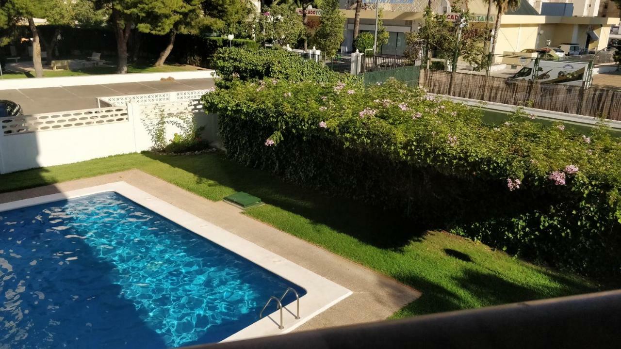 New San Juan Beach Apartment With Ac Αλικάντε Εξωτερικό φωτογραφία