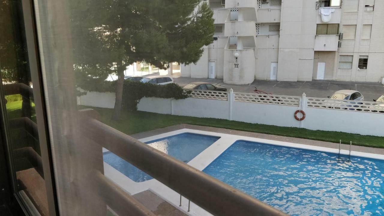 New San Juan Beach Apartment With Ac Αλικάντε Εξωτερικό φωτογραφία