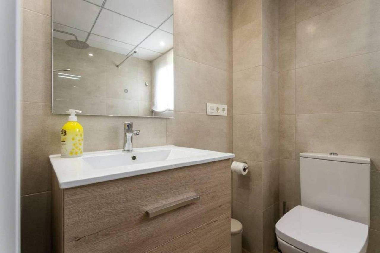 New San Juan Beach Apartment With Ac Αλικάντε Εξωτερικό φωτογραφία