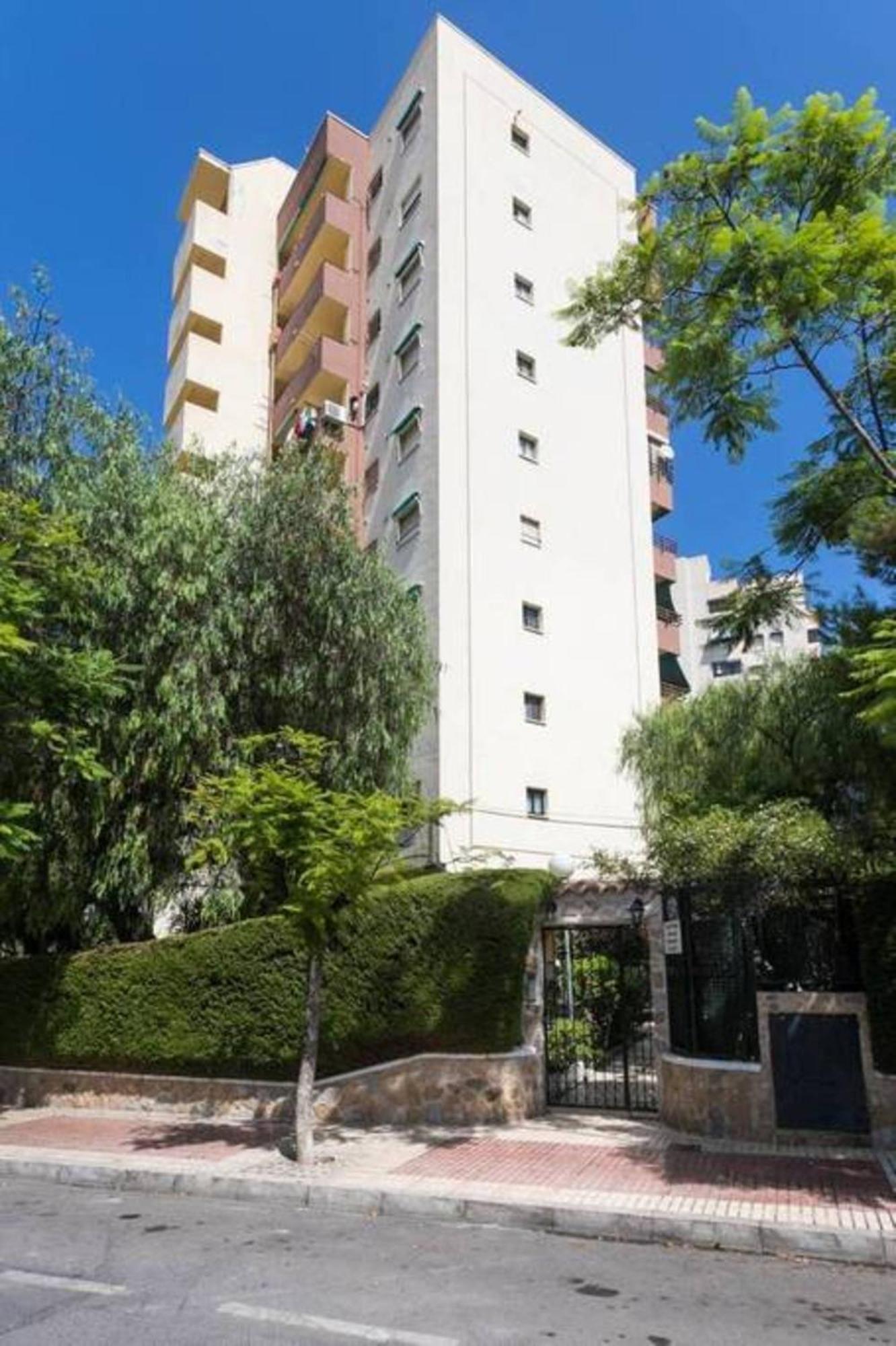 New San Juan Beach Apartment With Ac Αλικάντε Εξωτερικό φωτογραφία