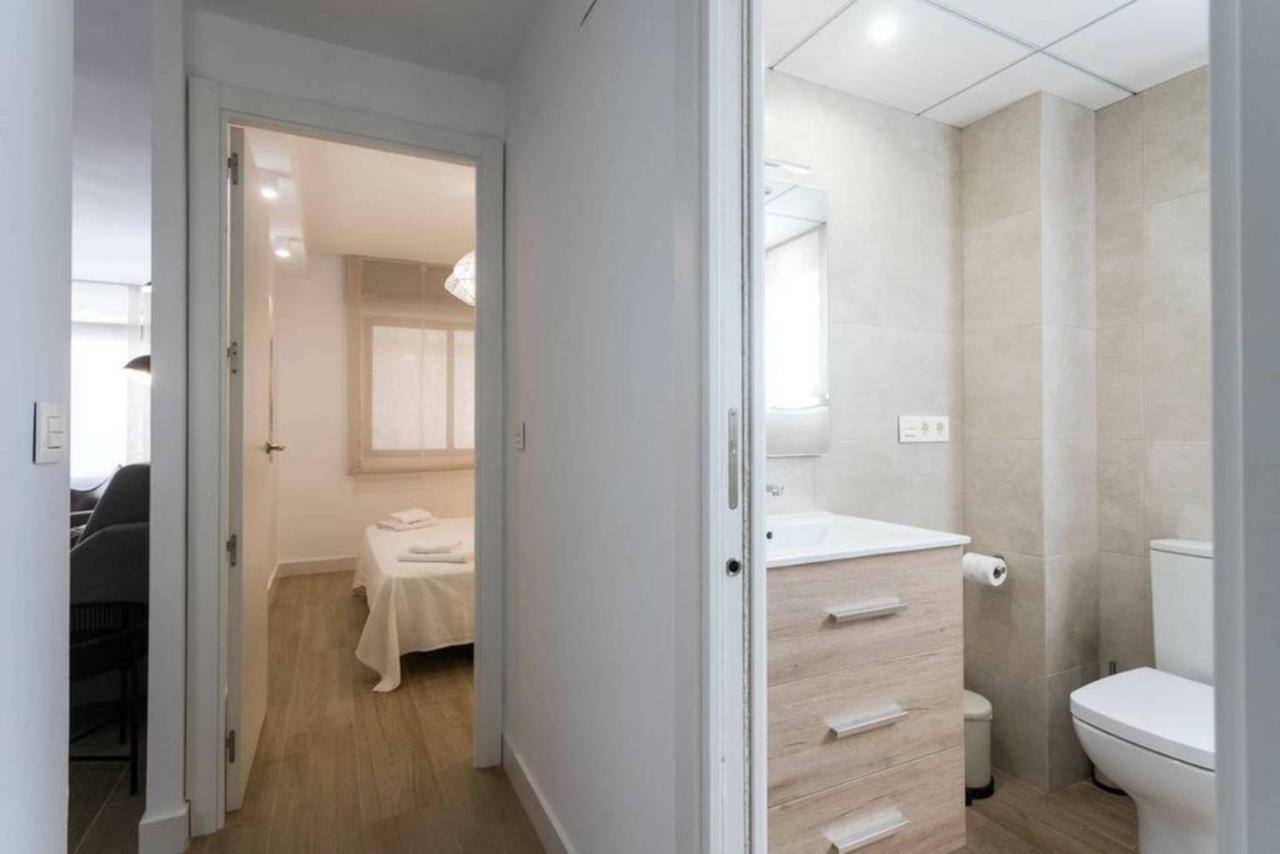 New San Juan Beach Apartment With Ac Αλικάντε Εξωτερικό φωτογραφία