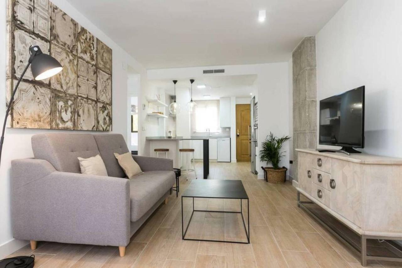 New San Juan Beach Apartment With Ac Αλικάντε Εξωτερικό φωτογραφία