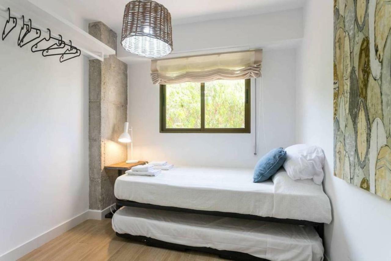 New San Juan Beach Apartment With Ac Αλικάντε Εξωτερικό φωτογραφία