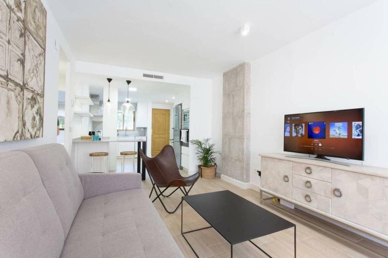 New San Juan Beach Apartment With Ac Αλικάντε Εξωτερικό φωτογραφία