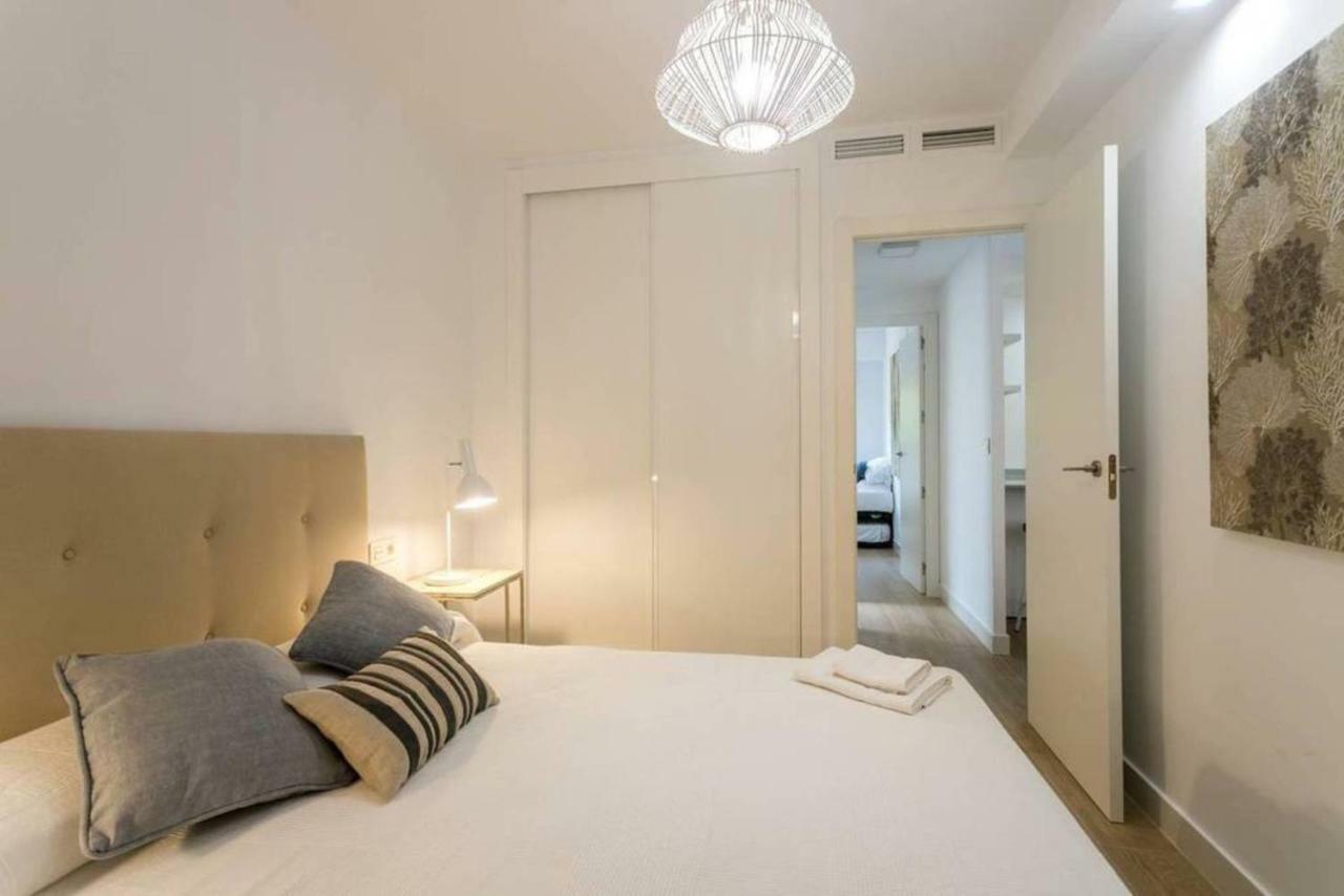 New San Juan Beach Apartment With Ac Αλικάντε Εξωτερικό φωτογραφία