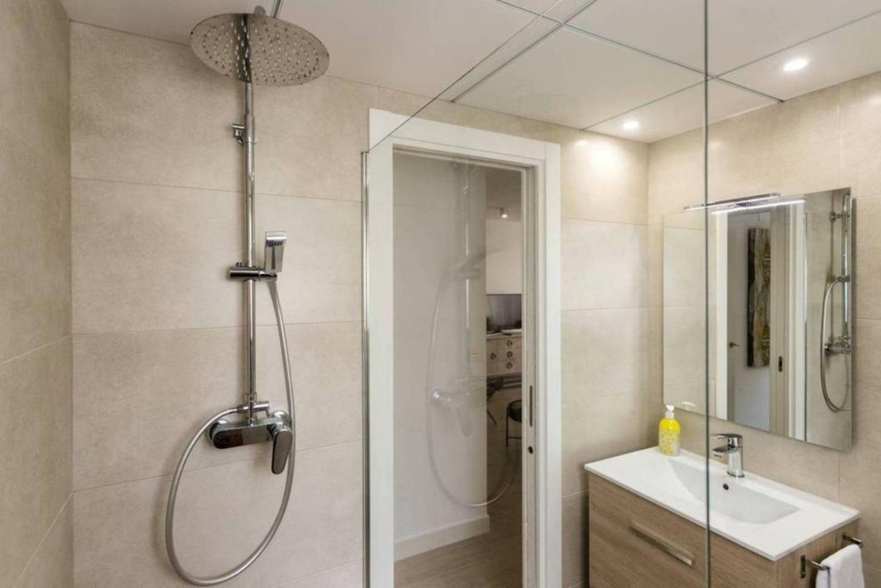 New San Juan Beach Apartment With Ac Αλικάντε Εξωτερικό φωτογραφία